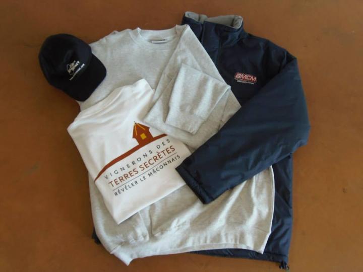 Marquage textile Mâcon