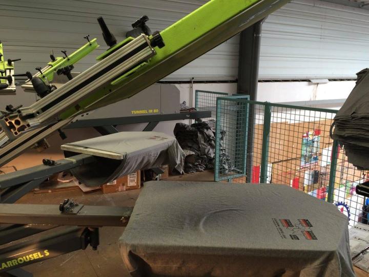 Marquage textile Mâcon