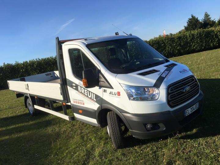 Marquage sur véhicules Mâcon