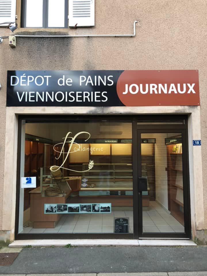 Création d'enseigne Mâcon