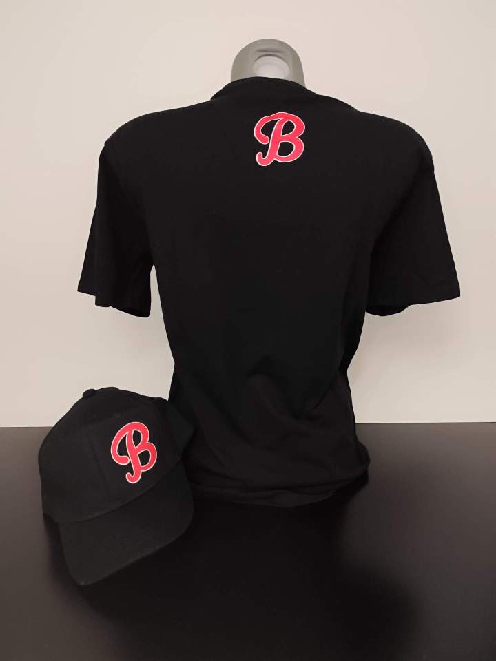 T shirts Bil's dos + casquettes